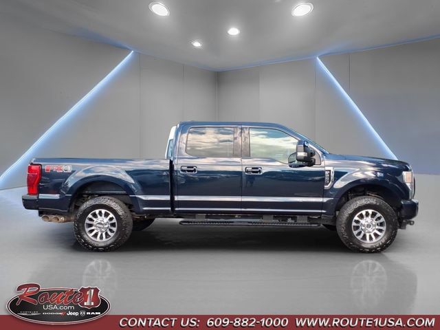 Used 2022 Ford F250 Lariat w/ Lariat Ultimate Package AWD/4WD image 2