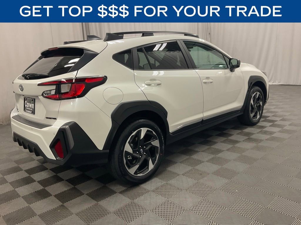 New 2026 Subaru Crosstrek 2.5i Limited AWD/4WD image 2