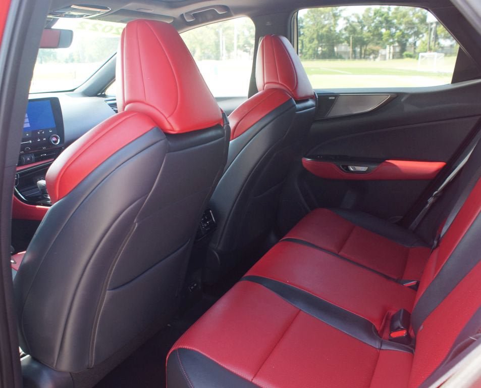 Used 2022 Lexus NX 350 F Sport AWD/4WD image 15