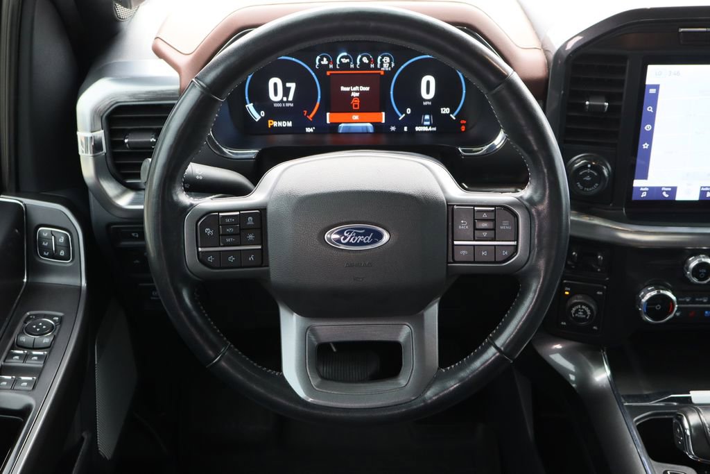 Used 2022 Ford F150 Lariat w/ Equipment Group 502A High AWD/4WD image 14