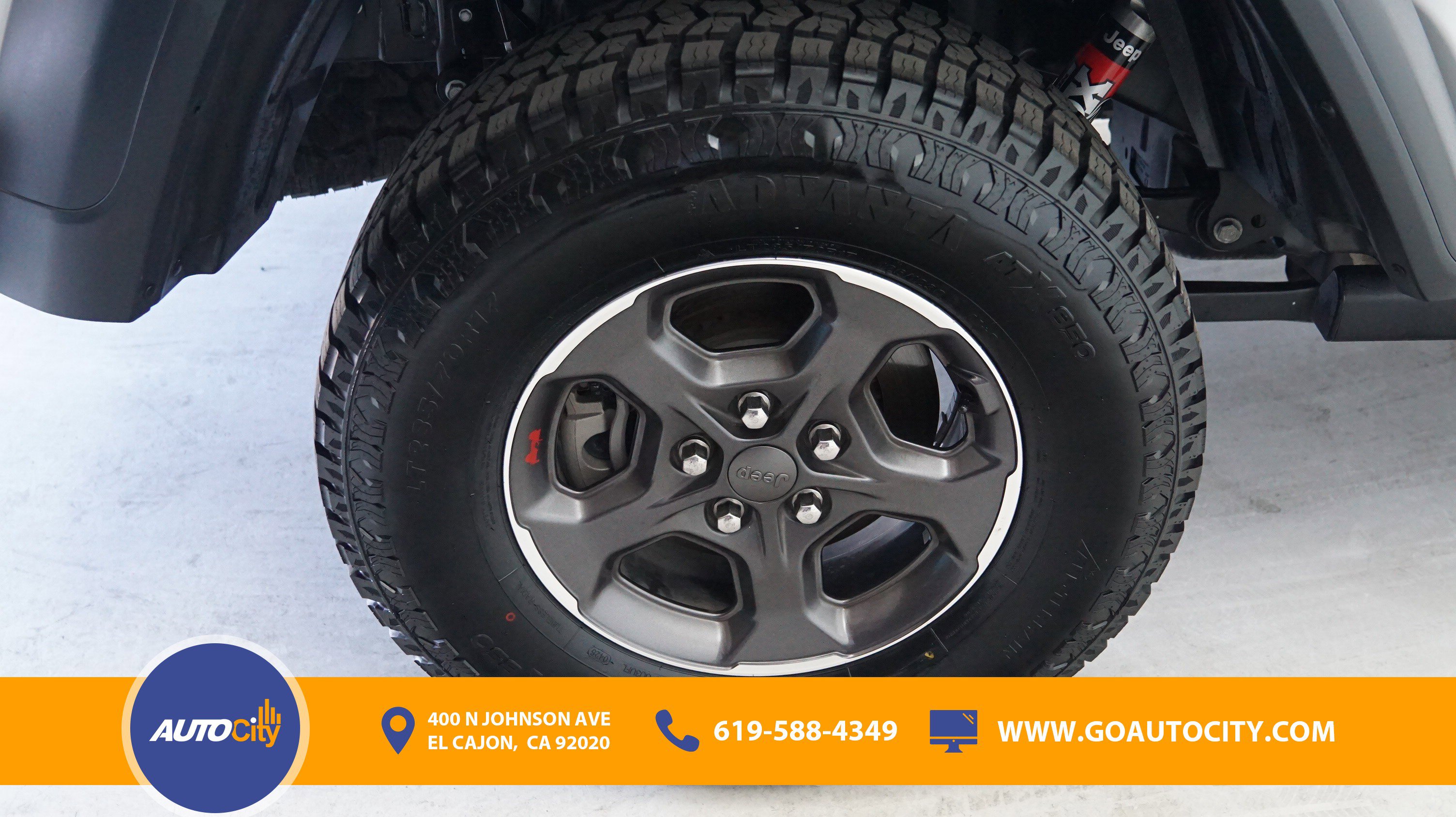Used 2020 Jeep Gladiator Rubicon AWD/4WD image 13