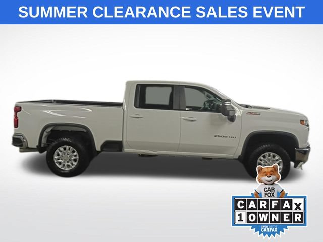 Used 2023 Chevrolet Silverado 2500 LT AWD/4WD image 4