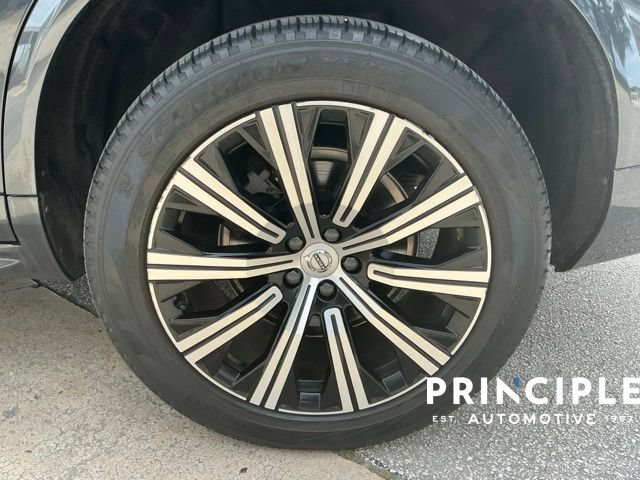 Certified 2022 Volvo XC90 T6 Inscription AWD/4WD image 10