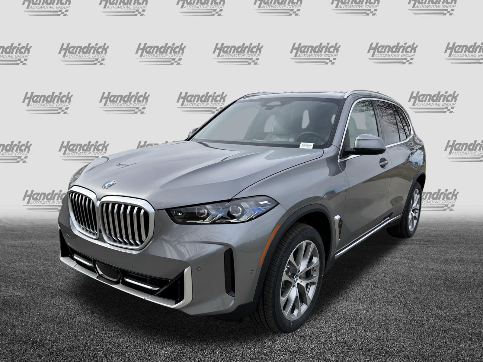 Certified 2026 BMW X5 sDrive40i RWD image 5