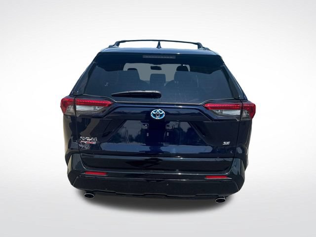 Used 2023 Toyota RAV4 SE w/ Weather & Moonroof Package AWD/4WD video 4