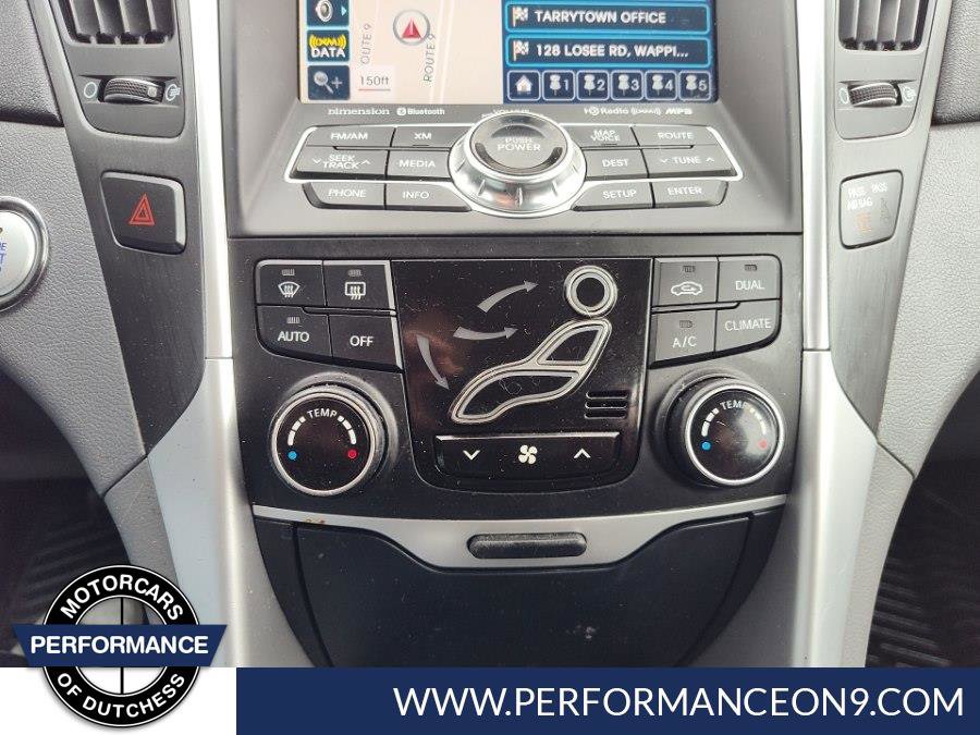 Used 2013 Hyundai Sonata SE w/ Navigation & Sunroof Pkg FWD image 20