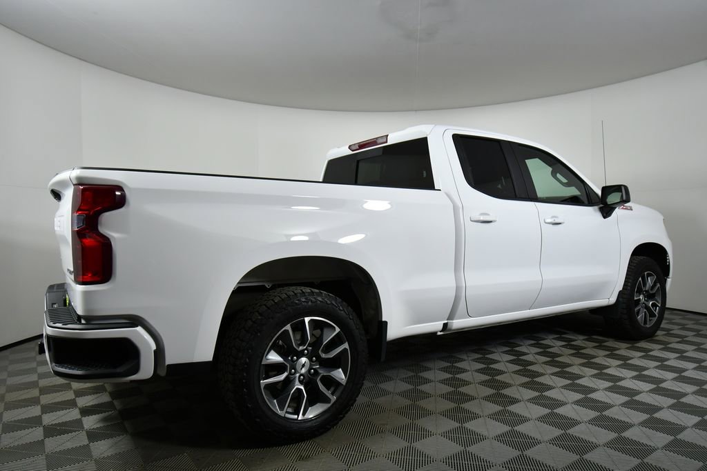 Used 2023 Chevrolet Silverado 1500 RST w/ Convenience Package II AWD/4WD image 10