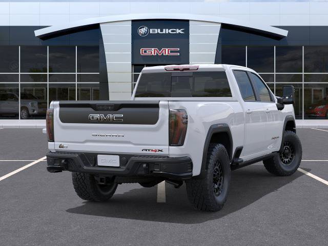 New 2026 GMC Sierra 2500 AT4X w/ AT4X AEV Edition AWD/4WD image 28