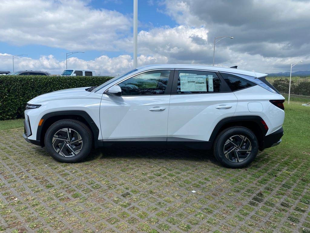 New 2026 Hyundai Tucson Blue SE AWD/4WD image 22