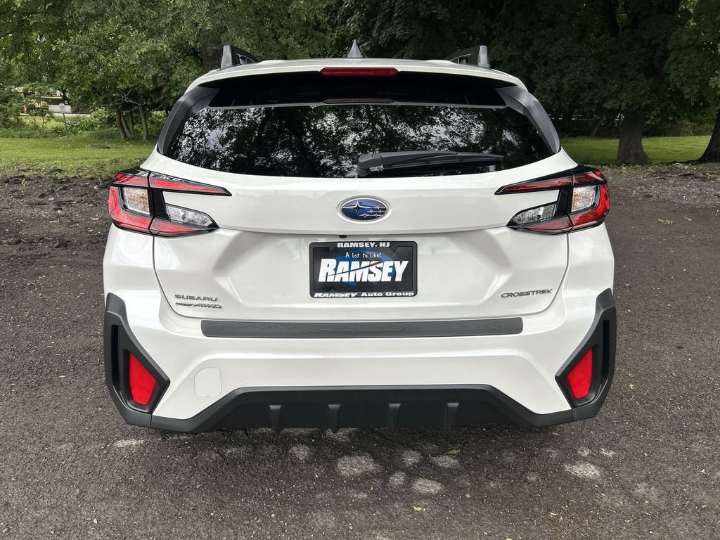 Certified 2025 Subaru Crosstrek 2.5i Premium AWD/4WD image 7