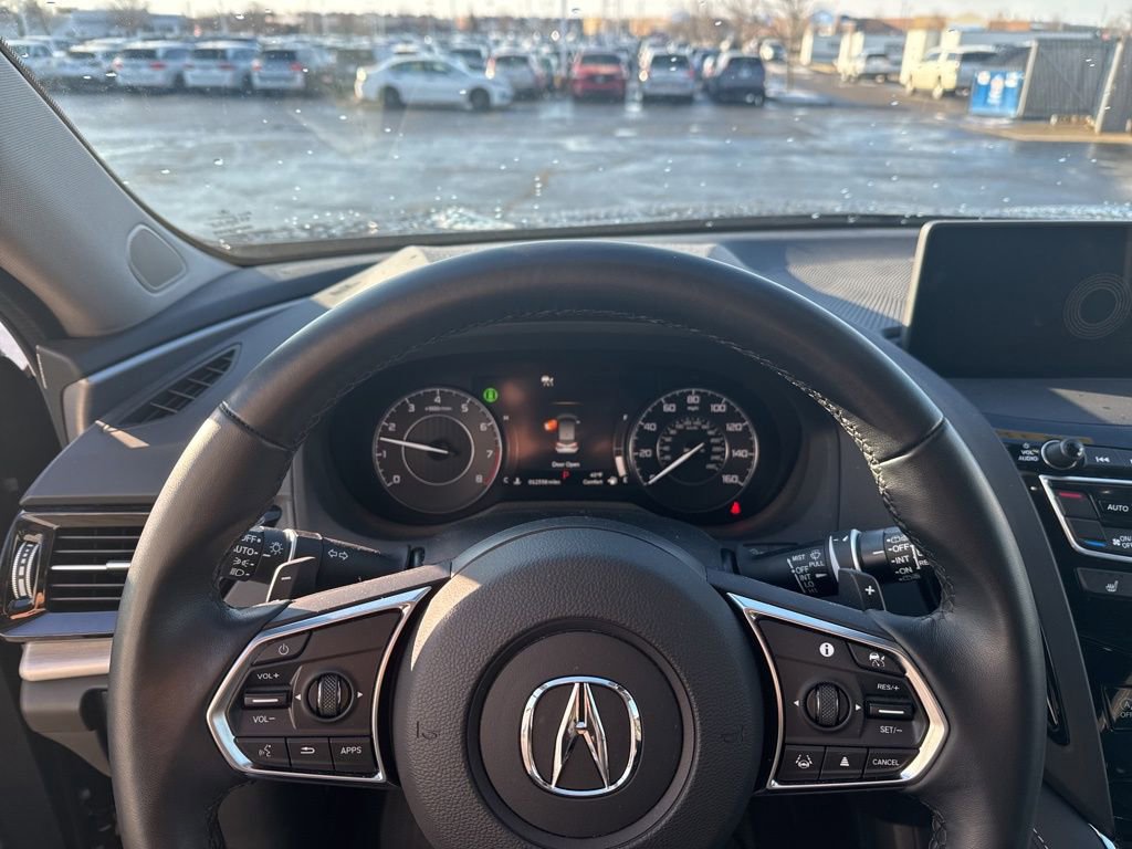 Used 2024 Acura RDX w/ Technology Package image 11