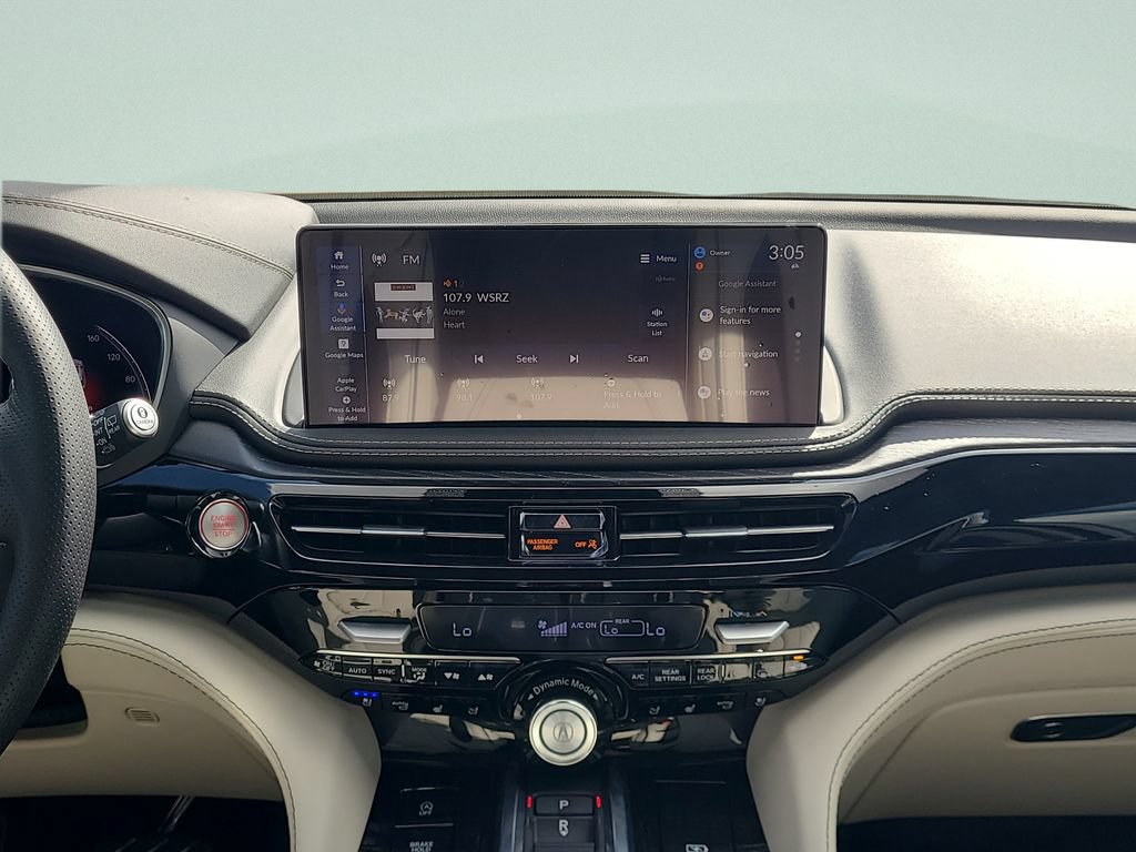 New 2026 Acura MDX Type S AWD/4WD image 21