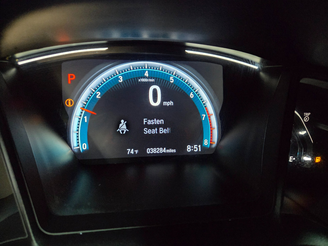 Used 2020 Honda Civic LX image 28