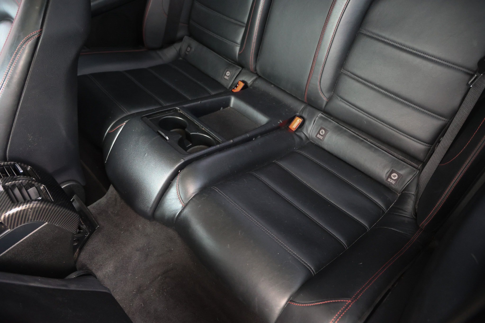 Used 2012 Mercedes-Benz C 63 AMG Coupe image 14