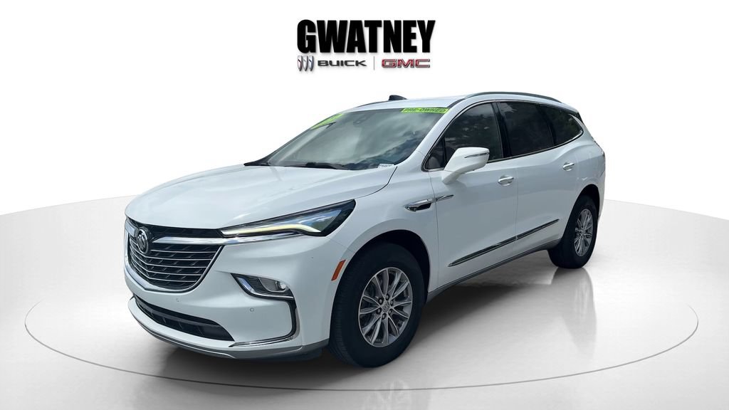 Used 2024 Buick Enclave Premium FWD video 1