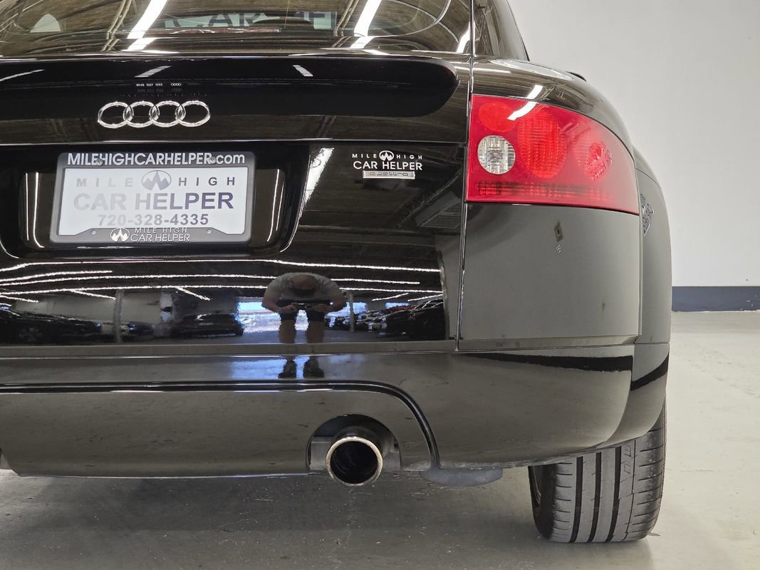 Used 2002 Audi TT 1.8T image 50