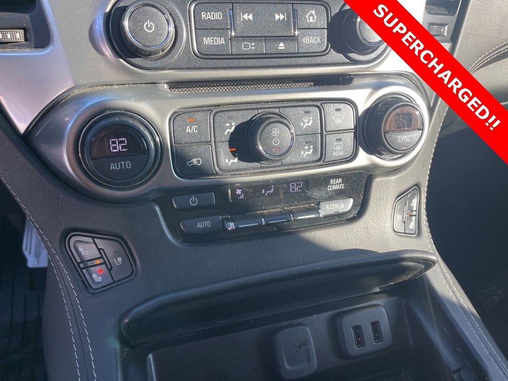 Used 2019 Chevrolet Tahoe Premier w/ RST 6.2L Performance Edition image 31