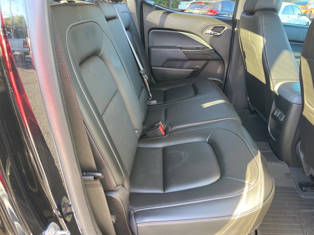 Used 2021 Chevrolet Colorado Z71 w/ Z71 Midnight Edition image 18