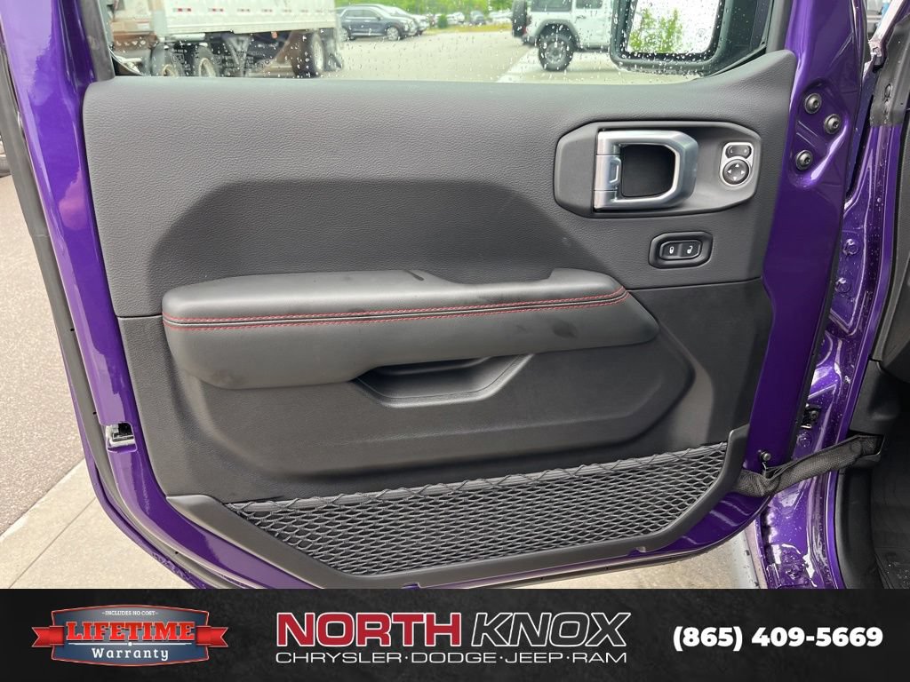 New 2026 Jeep Gladiator Rubicon AWD/4WD image 5