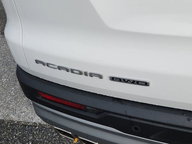 Certified 2025 GMC Acadia Elevation image 30