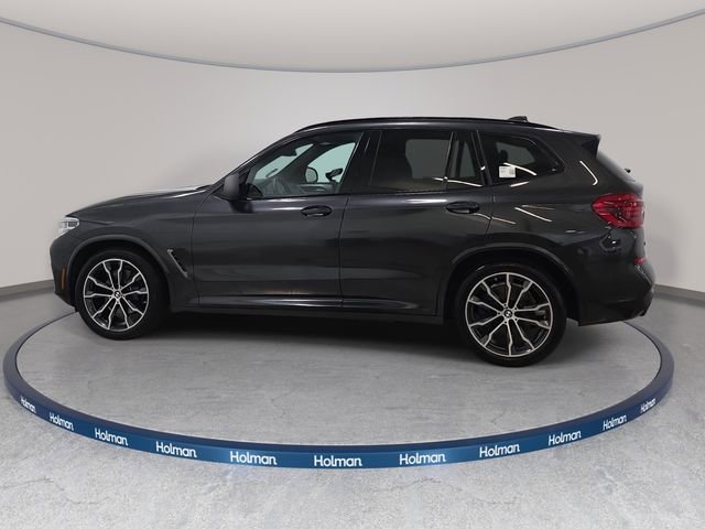Used 2019 BMW X3 M40i w/ Premium Package AWD/4WD image 9