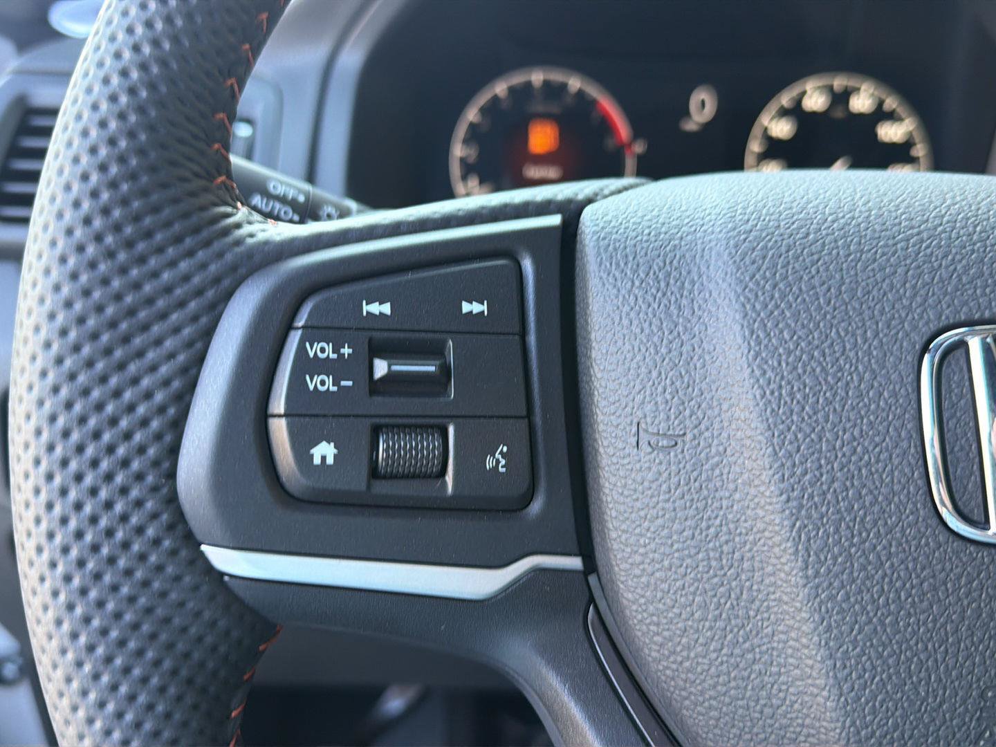 New 2026 Honda Ridgeline TrailSport image 21