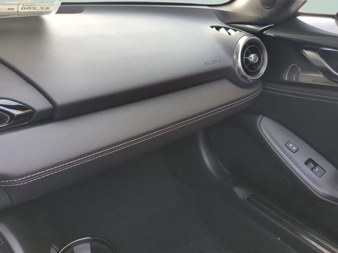 Used 2024 MAZDA MX-5 Miata RF Grand Touring image 10