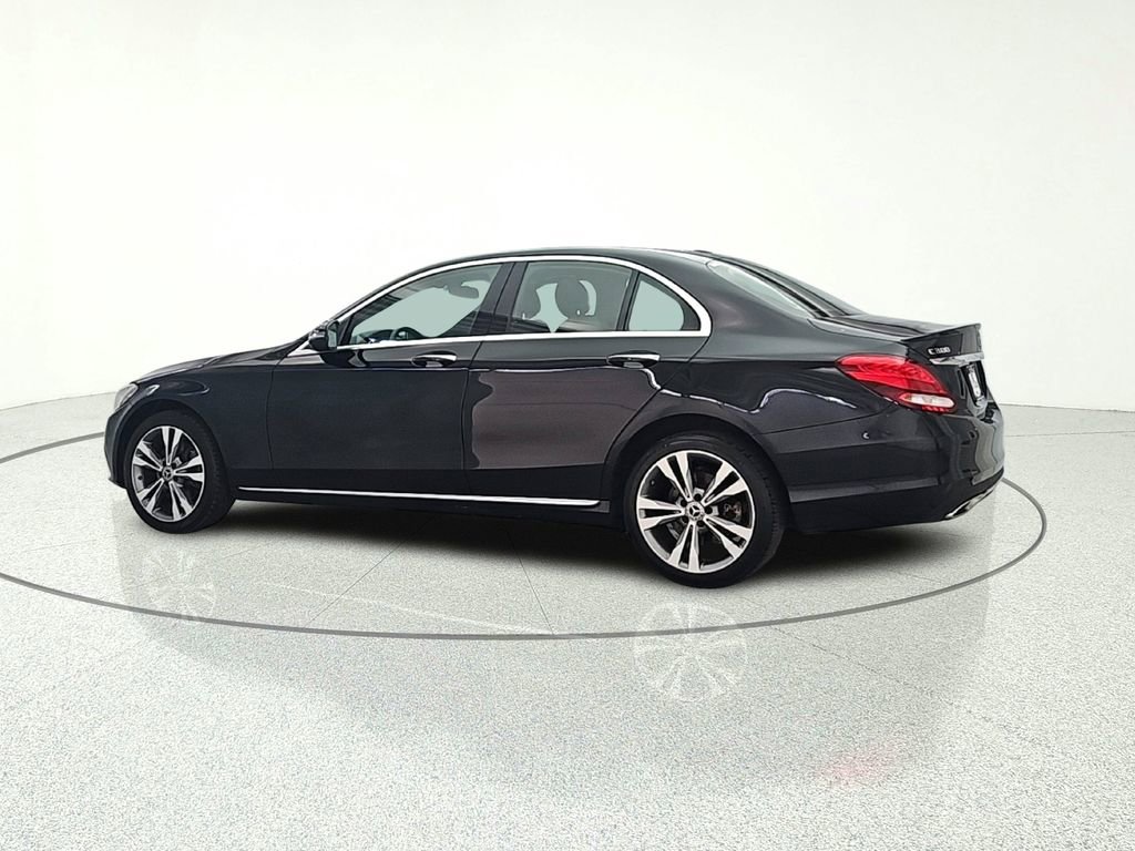 Used 2018 Mercedes-Benz C 300 4MATIC Sedan w/ Premium Package image 5