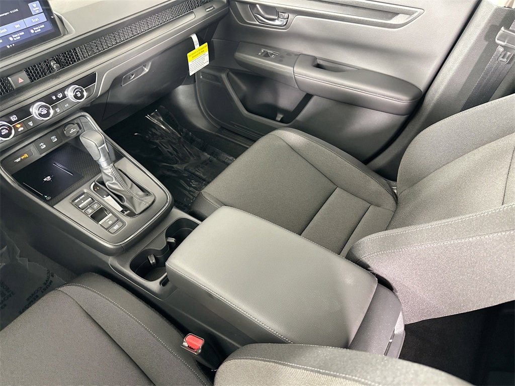 New 2026 Honda CR-V LX image 4