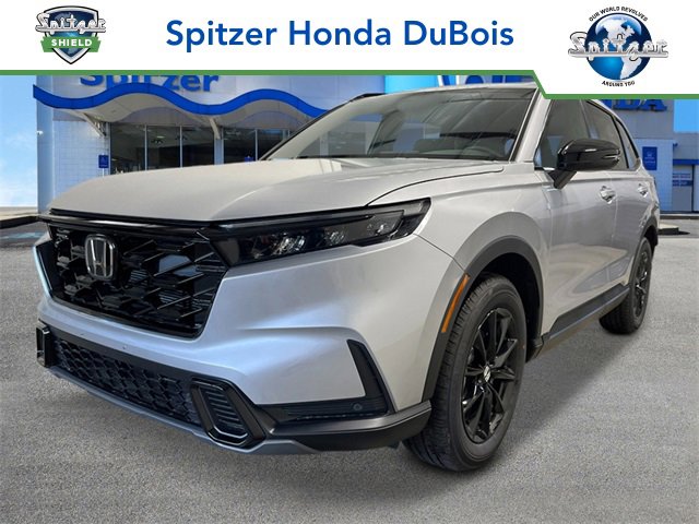 New 2026 Honda CR-V Sport-L image 1