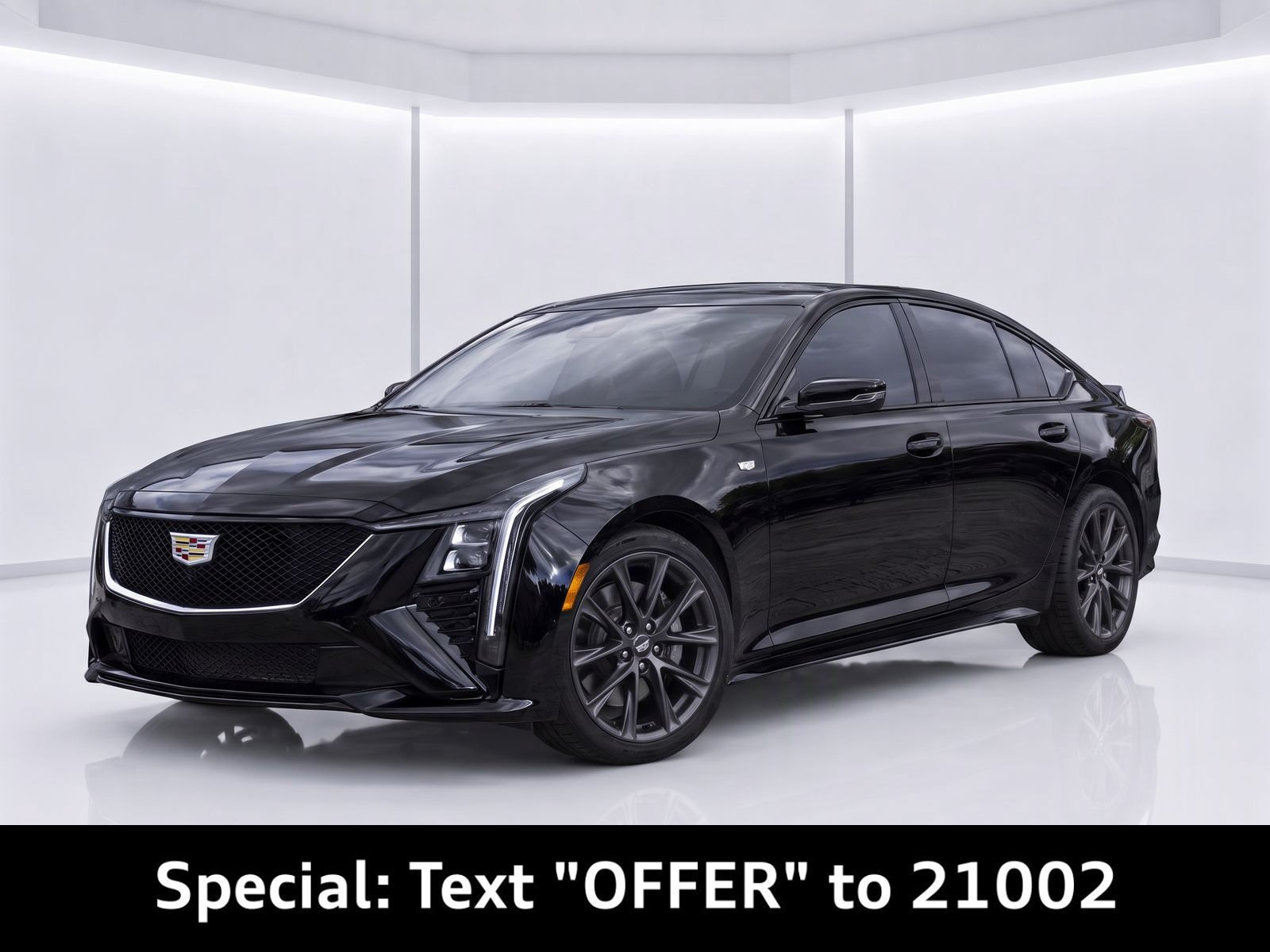 Used 2025 Cadillac CT5 Sport RWD 360° Tour