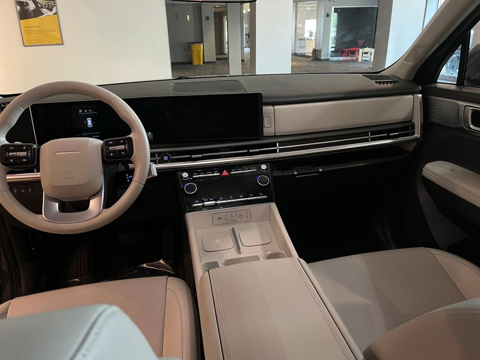 Used 2025 Hyundai Santa Fe SEL AWD/4WD image 37