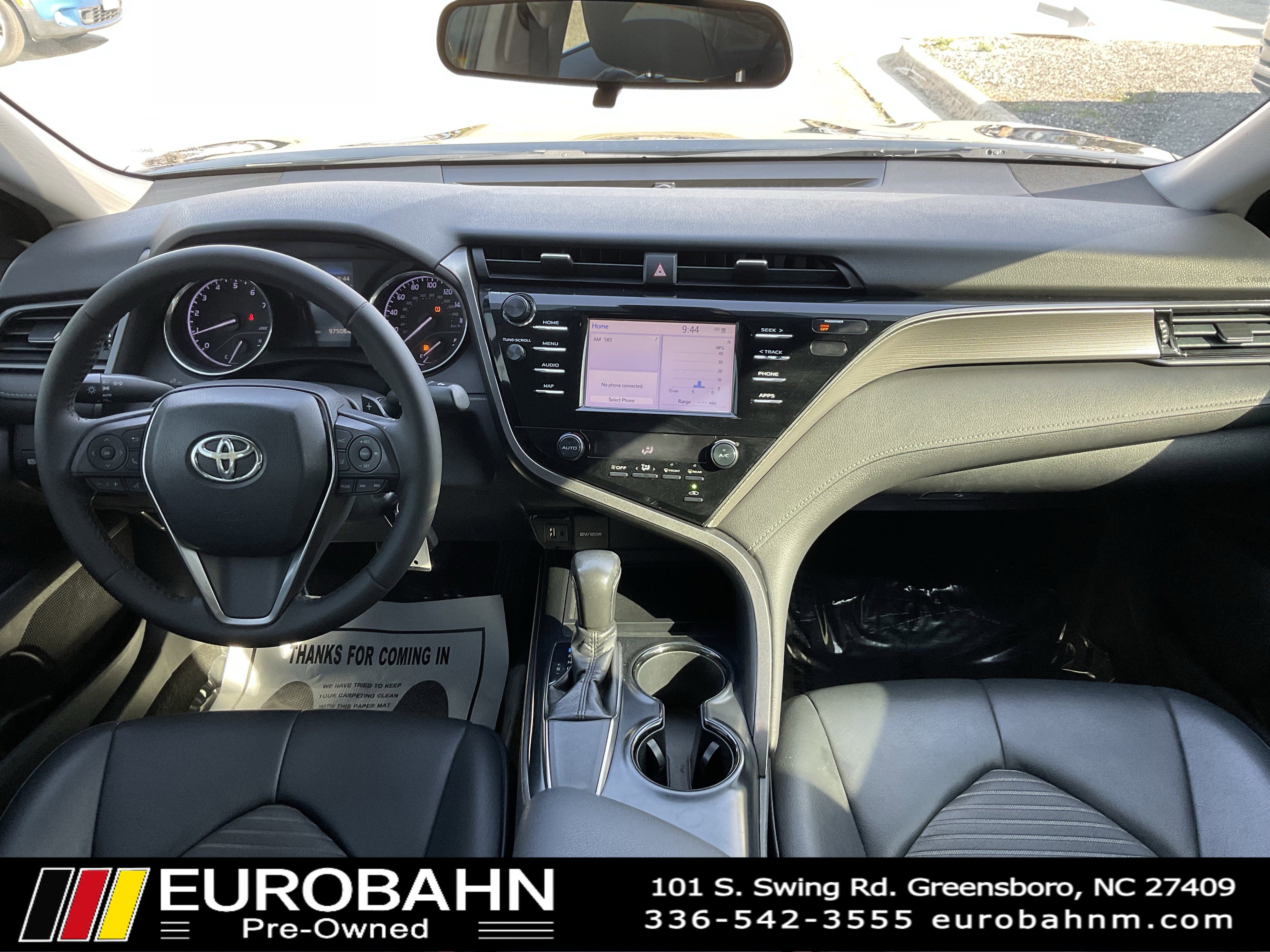 Used 2019 Toyota Camry SE image 16