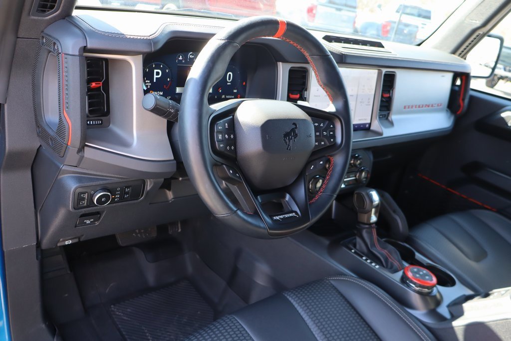 Used 2024 Ford Bronco Raptor image 6