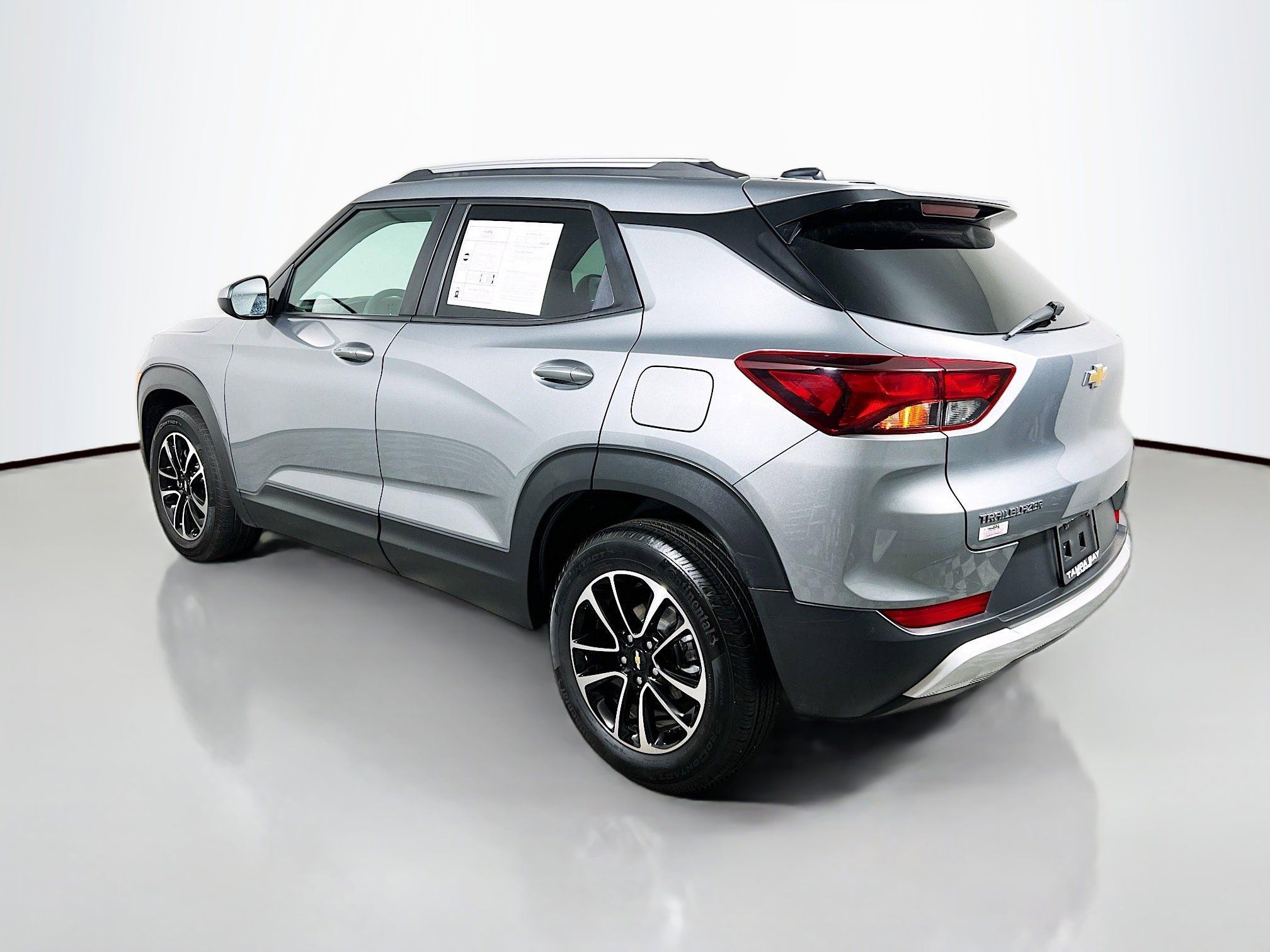 Used 2024 Chevrolet TrailBlazer LT image 8