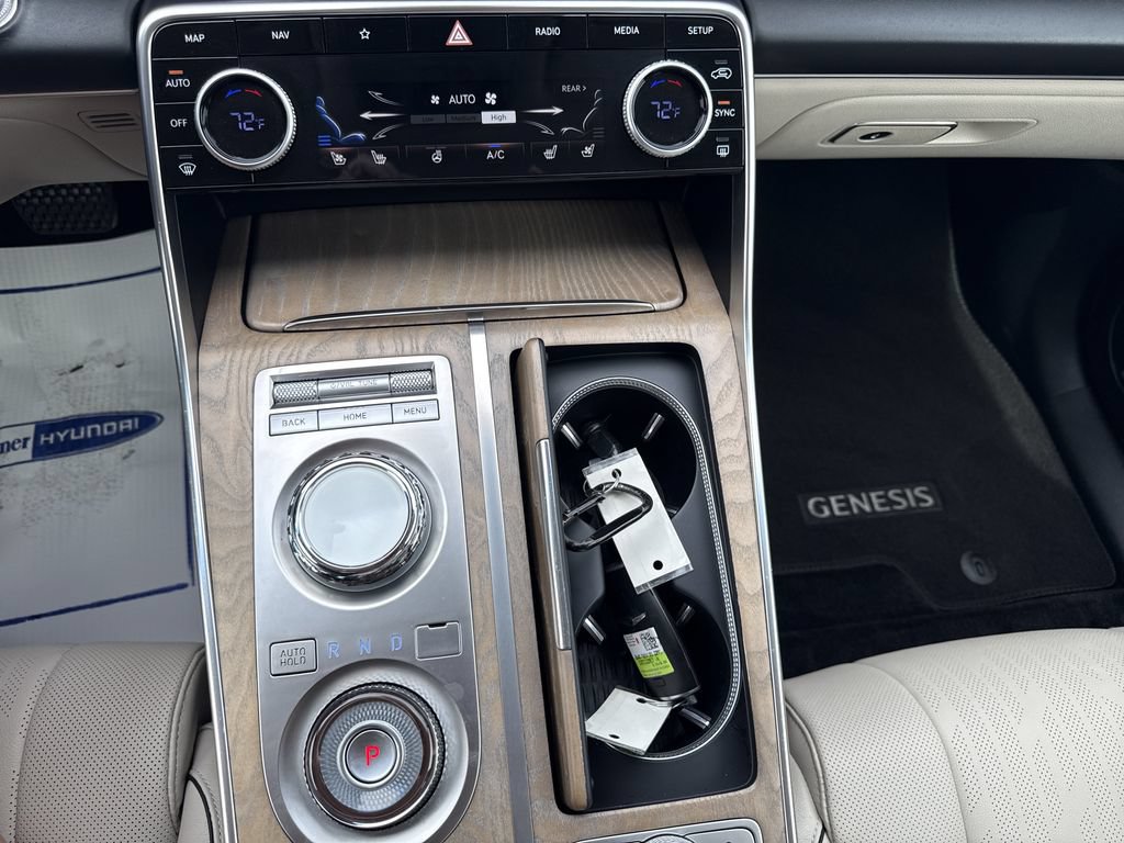 Used 2023 Genesis GV80 2.5T w/ Prestige Package AWD/4WD image 20