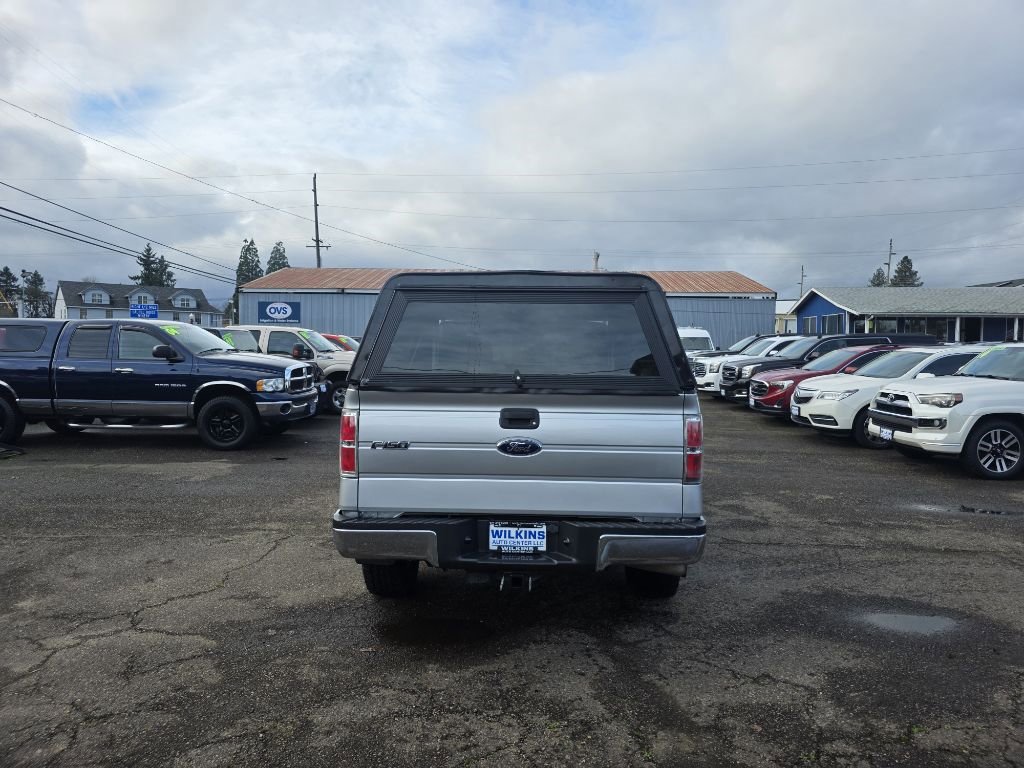 Used 2013 Ford F150 XLT w/ Mid Equipment Group image 6