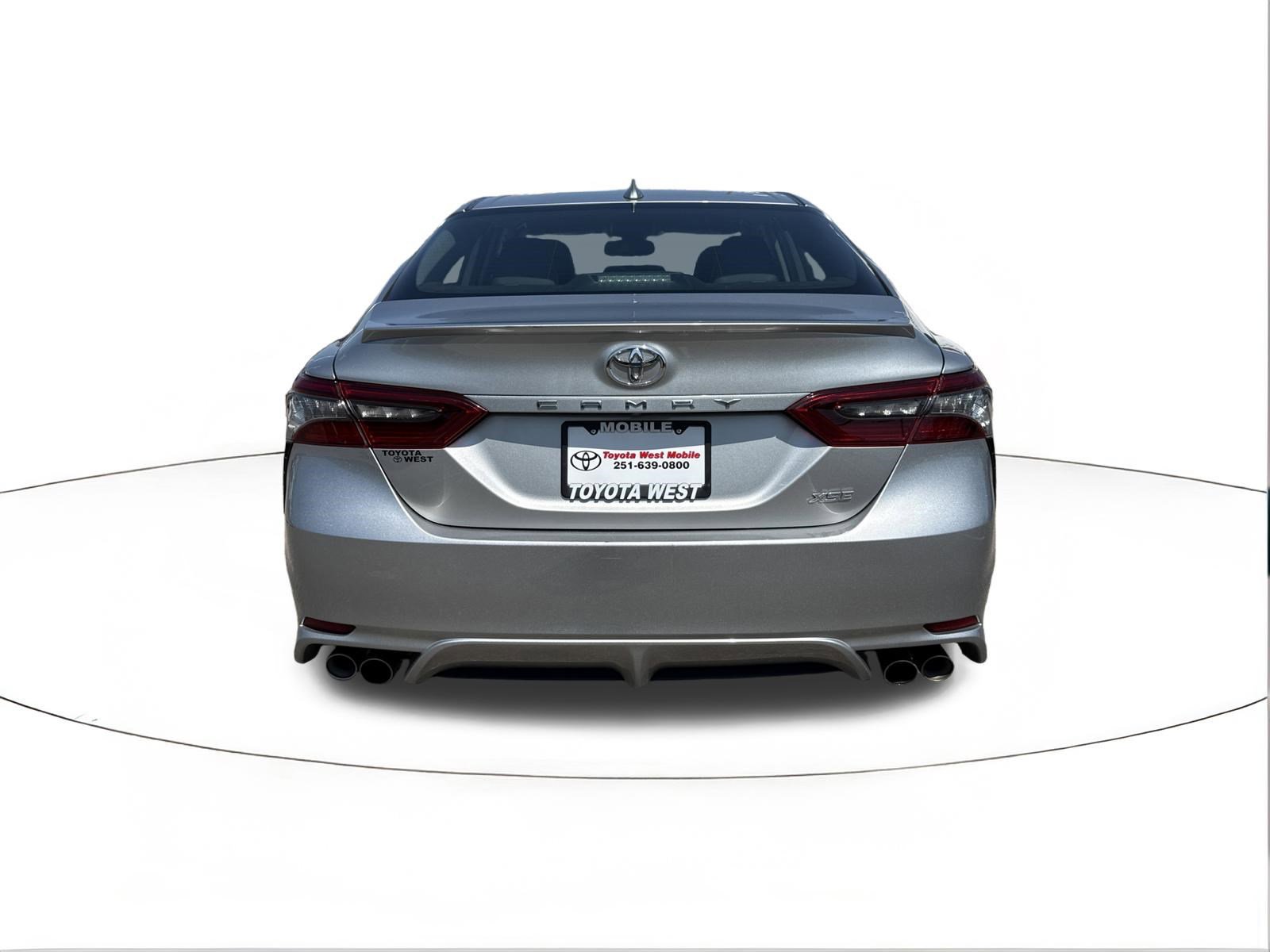 Used 2024 Toyota Camry XSE image 4