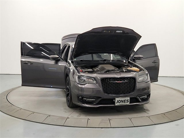 Used 2021 Chrysler 300 S w/ S Model Appearance Package image 10