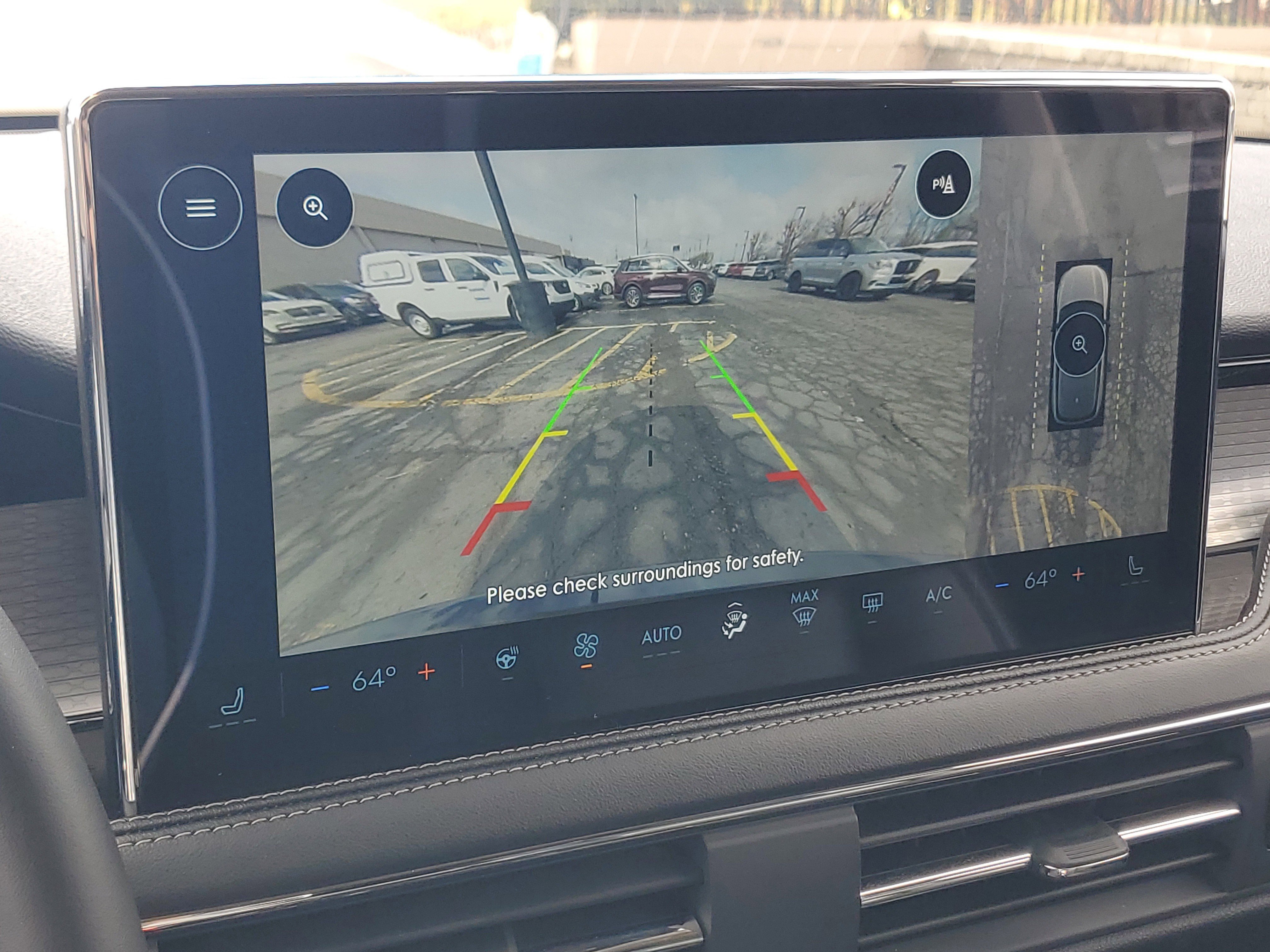 Certified 2024 Lincoln Corsair AWD w/ Equipment Group 101A image 17