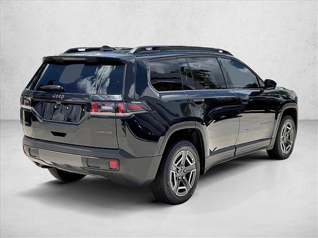 New 2026 Jeep Cherokee Limited AWD/4WD image 17