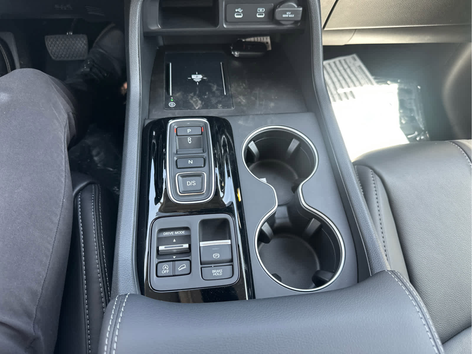 New 2026 Honda Pilot image 36