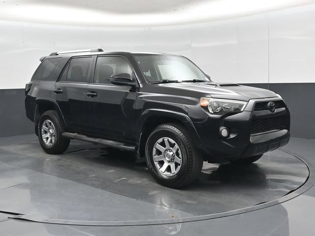 Used 2015 Toyota 4Runner Trail