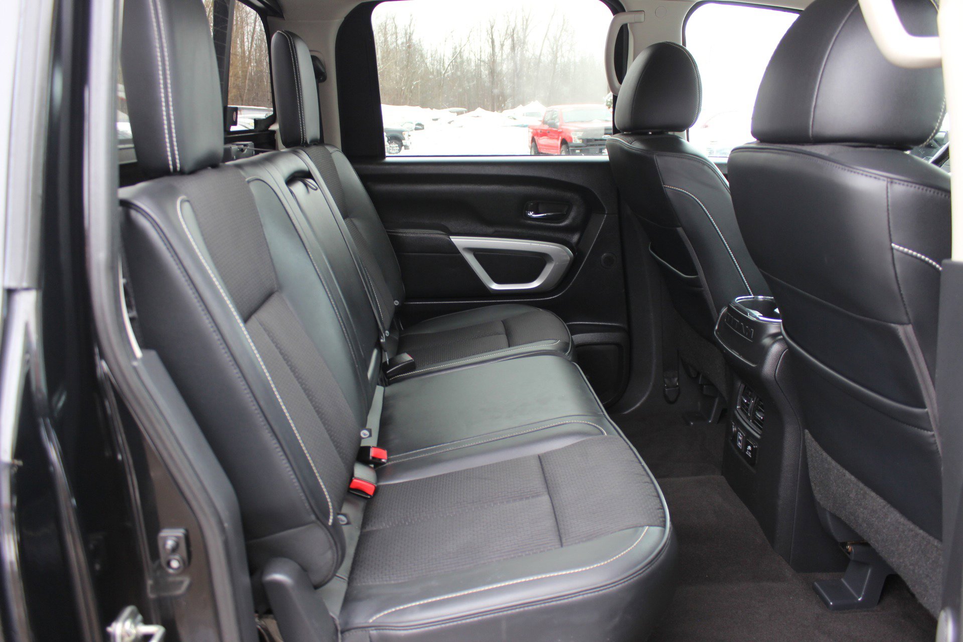 Used 2019 Nissan Titan PRO-4X w/ Pro-4x Utility Package image 43