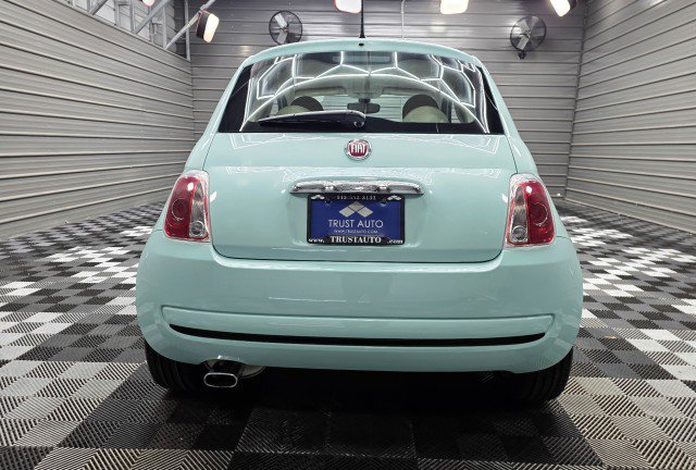 Used 2017 FIAT 500 Pop FWD image 7