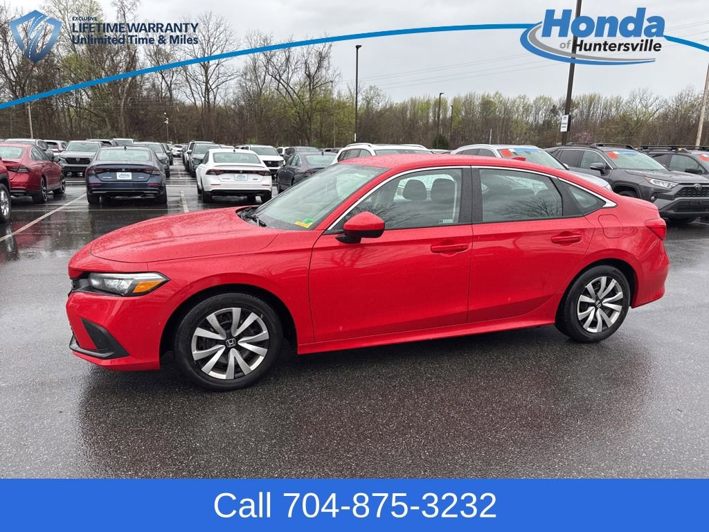 Used 2023 Honda Civic LX image 5