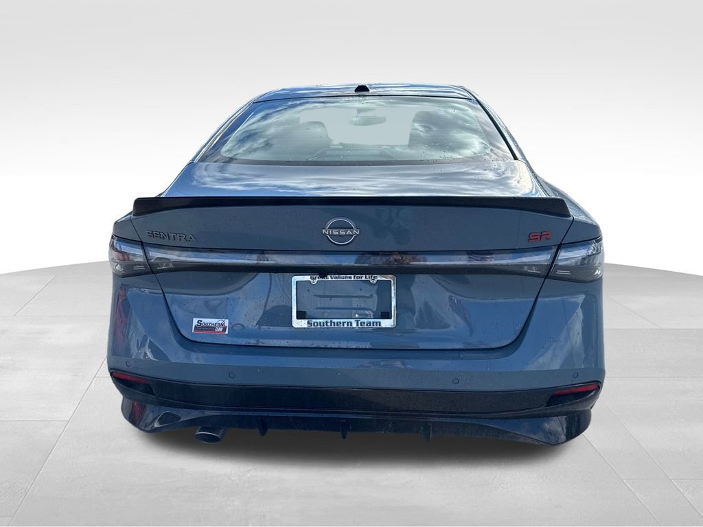 New 2026 Nissan Sentra SR w/ SR Premium Package image 5