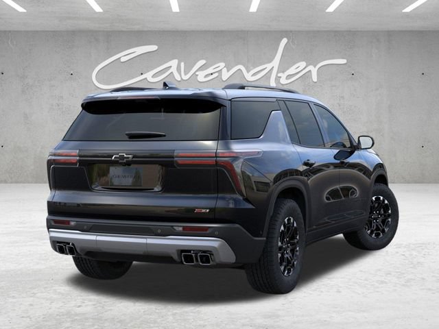 New 2027 Chevrolet Traverse Z71 w/ Enhanced Driving Package AWD/4WD image 4