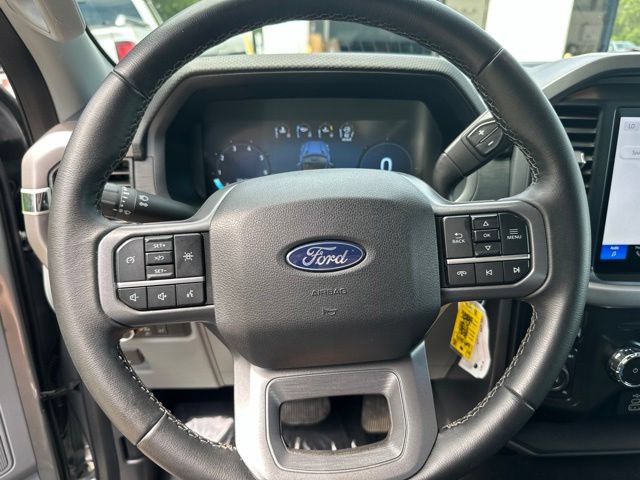 Used 2025 Ford F150 XLT w/ Equipment Group 301A Standard AWD/4WD image 21