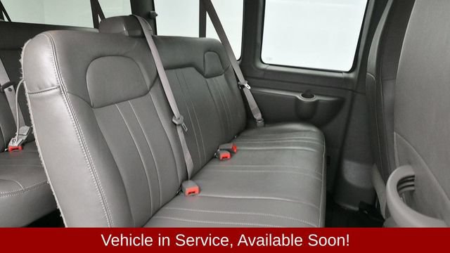 Used 2024 Chevrolet Express 3500 LS RWD image 10